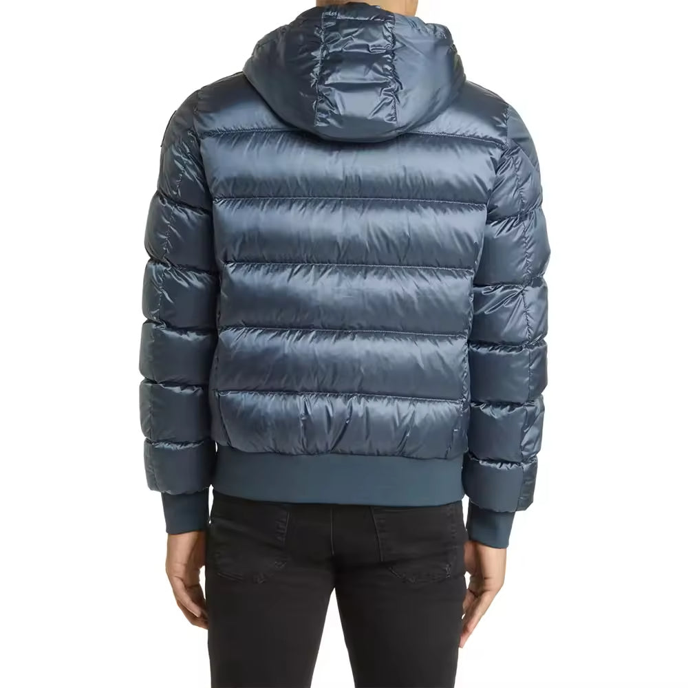 Padded Bubble Jacket for Men
