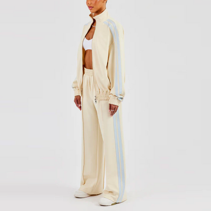 Two-Piece Jogger Set for Women