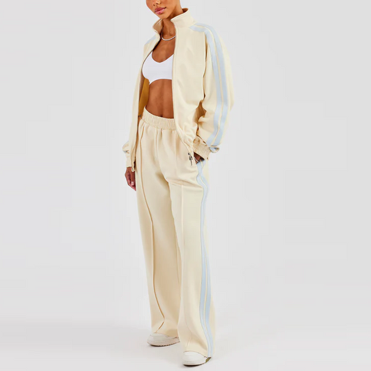 Two-Piece Jogger Set for Women