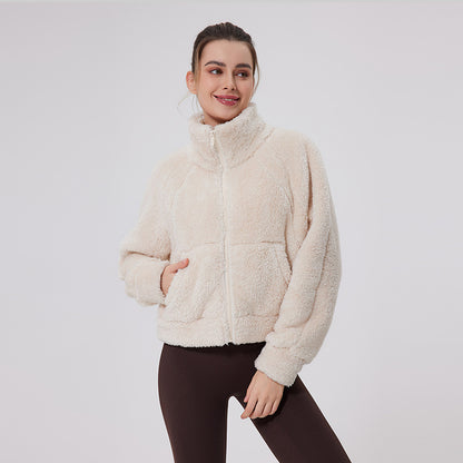 Fleece Zip Jacket for Women