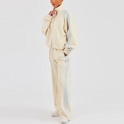 Two-Piece Jogger Set for Women