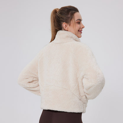 Fleece Zip Jacket for Women